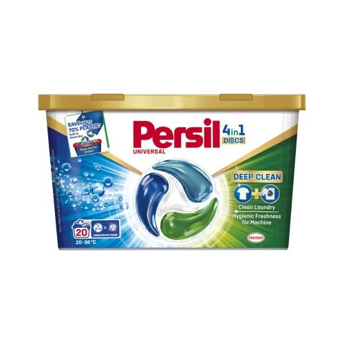 Persil mosókapszula 20db Universal 4in1