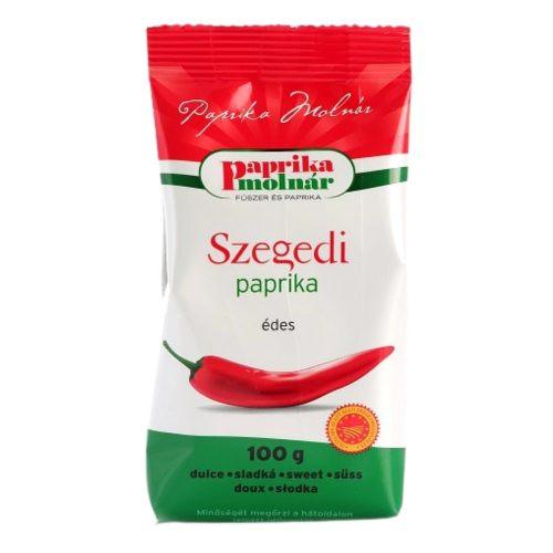 Pm Szegedi Paprika 100g édes