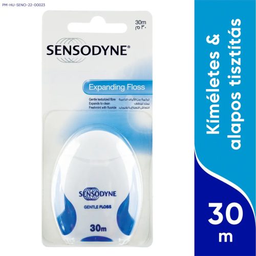 Sensodyne fogselyem 30m Dental Floss