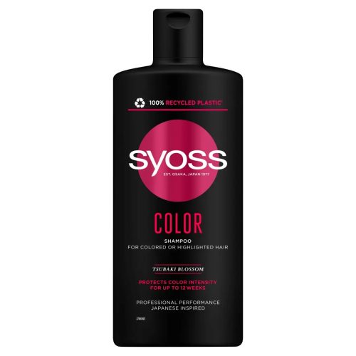 Syoss sampon  Color protect  440ml