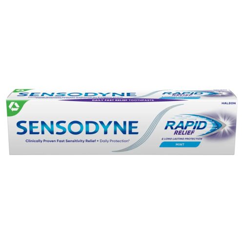 Sensodyne fogkrém 75ml Rapid Relief