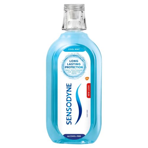 Sensodyne szájvíz 500ml Cool Mint