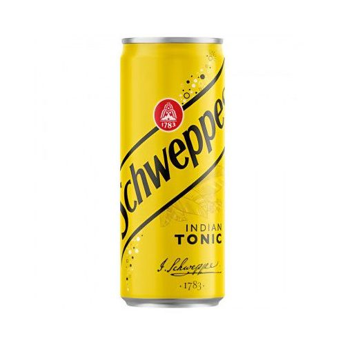 Schweppes Indian Tonic 330ml