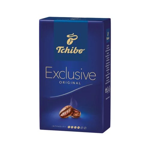 Tchibo exclusive őrölt kávé  250g