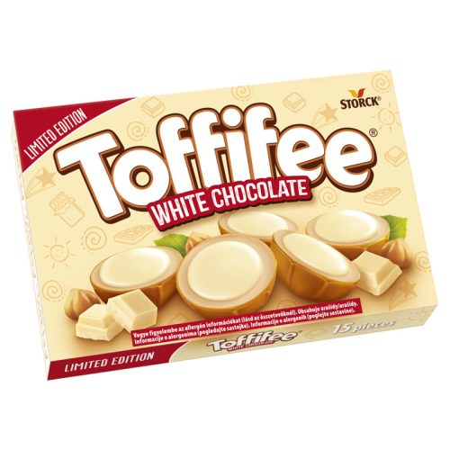 Toffifee White Desszert 125g 