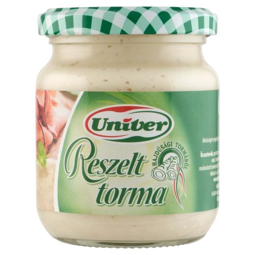 Univer reszelt torma  erős 190 g