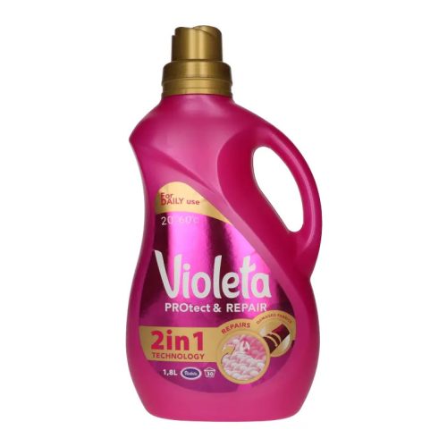 Violeta Protect Repair mosógél 30 mosás - 1800 ml